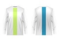 Jersey design templates