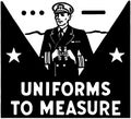 Uniforms To Measure