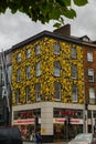 Singer Store in Cork Ireland Royalty Free Stock Photo