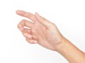 Unilateral DupuytrenÃ¢â¬â¢s contracture in Asian young man. Unilateral hand abnormality