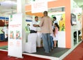 Unilever Food Solutions stall