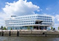 Unilever House, HafenCity, Hamburg, Germany, Europe