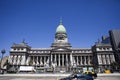 Palace of the Argentine National Congress in Buenos Aires