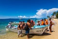 Playa Las Animas in Mexico