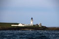 Lighthouse Island of Stroma, Scotland