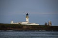 Lighthouse Island of Stroma, Scotland