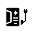 Uninterruptible icon