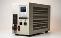 Uninterruptible Power Supply UPS isolated on transparent background.