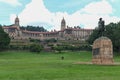 Union building and monument in Pretoria South Africa