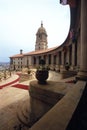 Union Buildings Royalty Free Stock Photo