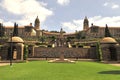 Union Buildings Pretoria Royalty Free Stock Photo