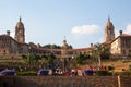 Union Buildings Royalty Free Stock Photo