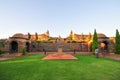 Union Buildings, Pretoria at Sunset Royalty Free Stock Photo