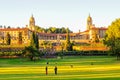 Union Buildings, Pretoria at Sunset Royalty Free Stock Photo