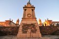 Union Buildings, Pretoria at Sunset Royalty Free Stock Photo