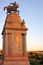 Union Buildings, Pretoria at Sunset