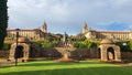 Union Buildings Royalty Free Stock Photo