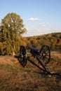 Union Civil War Cannon Royalty Free Stock Photo