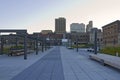 Union Depot Concourse in Saint Paul