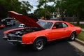 1970 Mercury Cyclone GT 429 in Orange