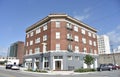 Union Hotel Front Entrance, Meridian, Mississippi