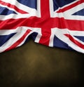 Union Jack flag