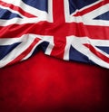 Union Jack flag