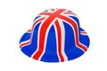 Union Jack Hat Royalty Free Stock Photo