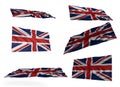 Union Jack Set