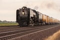 Union Pacific Steam Locomotive 844