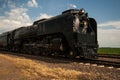 Union Pacific Steam Locomotive 844