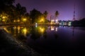 Union Park Bay Mau Lake Hanoi Vietnam