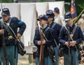 Union Soldiers