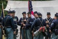 Union Soldiers Prepare for War
