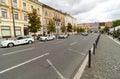 Union Square- Cluj-Napoca - Romania Royalty Free Stock Photo