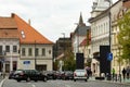 Union Square- Cluj-Napoca - Romania Royalty Free Stock Photo