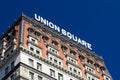 Union Square Historic Building in New York City