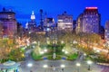 Union Square New York City