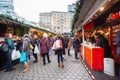 Union Square NYC Greenmarket Holiday Market