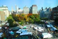 Union Square Park New York