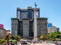 Union Square in San Francisco.