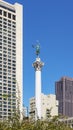 Union Square, San Francisco, California, USA Royalty Free Stock Photo