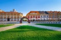 Union Square in Timisoara