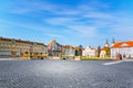 Union Square in Timisoara