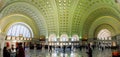 Union Station Architecture Interior Washington DC November 2016