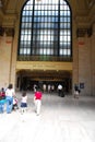 Union station chicago Royalty Free Stock Photo