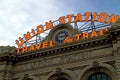 Union Station In Denver Colorado