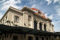 Union Station in Downtown Denver, Colorado Royalty Free Stock Photo