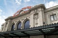 Union Station in Downtown Denver, Colorado Royalty Free Stock Photo