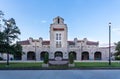 Union Station building front view